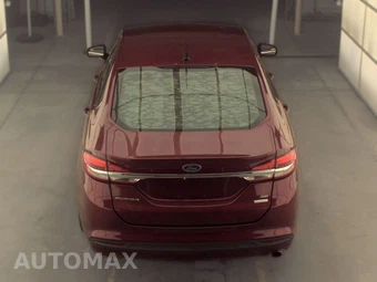 2018 Ford Fusion SE – miniatura 5
