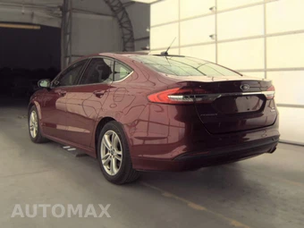 2018 Ford Fusion SE – miniatura 6