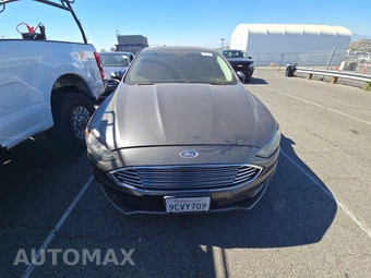 2018 Ford Fusion SE – miniatura 2