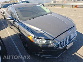 2018 Ford Fusion SE – miniatura 3