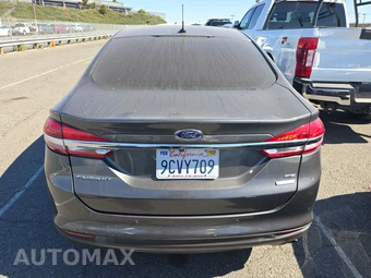 2018 Ford Fusion SE – miniatura 5