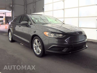 2018 Ford Fusion SE - miniatura 3