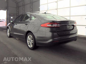 2018 Ford Fusion SE - miniatura 6