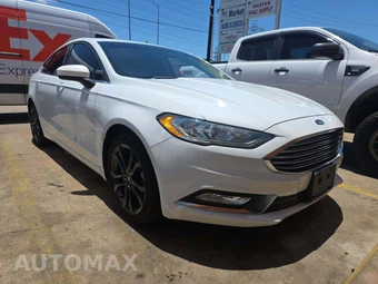2018 Ford Fusion SE - miniatura 4