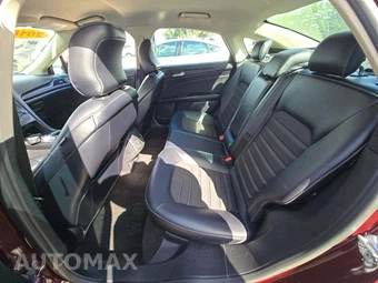 2018 Ford Fusion SE - miniatura 13
