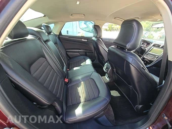 2018 Ford Fusion SE - miniatura 16