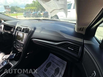 2018 Ford Fusion SE - miniatura 19