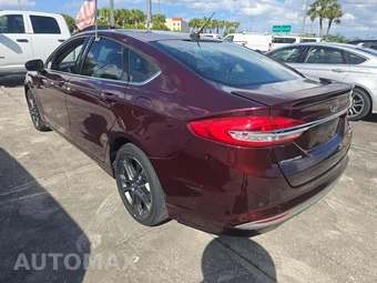 2018 Ford Fusion SE - miniatura 2