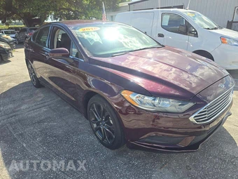 2018 Ford Fusion SE - miniatura 4