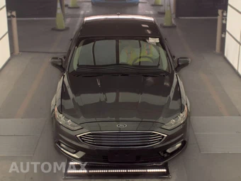 2018 Ford Fusion SE - miniatura 2