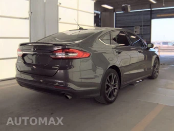 2018 Ford Fusion SE - miniatura 4
