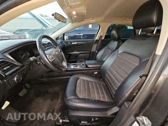 2018 Ford Fusion SE - miniatura 7