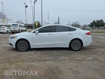 2018 Ford Fusion SE – miniatura 3