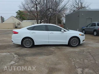 2018 Ford Fusion SE – miniatura 5
