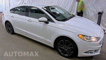 2018 Ford Fusion SE – miniatura 3