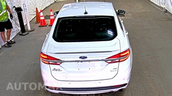 2018 Ford Fusion SE – miniatura 5