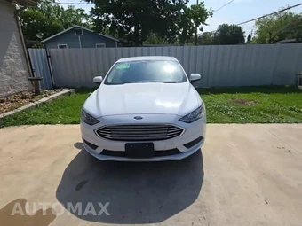 2018 Ford Fusion SE – miniatura 2