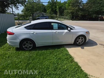2018 Ford Fusion SE – miniatura 5