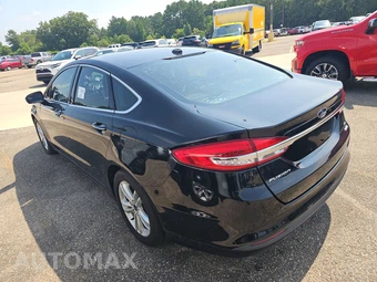 2018 Ford Fusion SE – miniatura 6