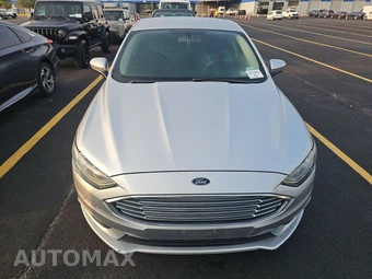 2018 Ford Fusion SE - miniatura 2
