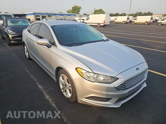 2018 Ford Fusion SE - miniatura 3