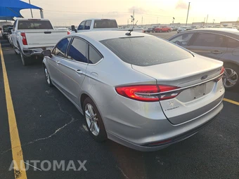 2018 Ford Fusion SE - miniatura 6