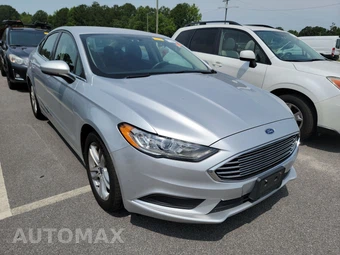 2018 Ford Fusion SE – miniatura 3