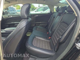 2018 Ford Fusion SE - miniatura 13