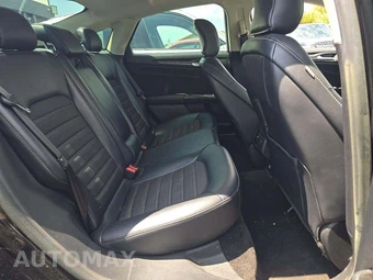 2018 Ford Fusion SE - miniatura 16