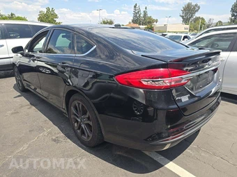 2018 Ford Fusion SE - miniatura 2