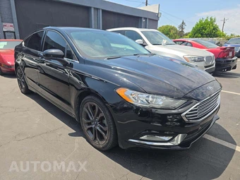 2018 Ford Fusion SE - miniatura 4