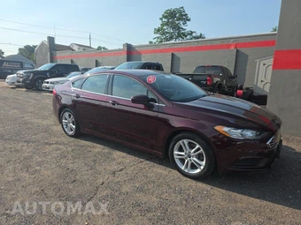 2018 Ford Fusion SE – miniatura 3
