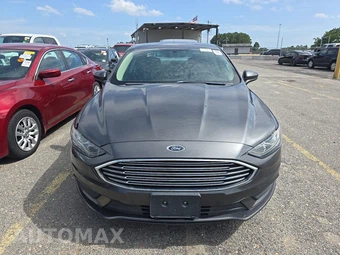 2018 Ford Fusion SE - miniatura 2
