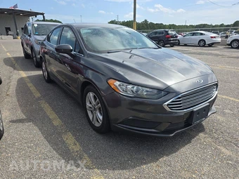 2018 Ford Fusion SE - miniatura 3