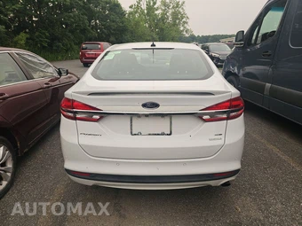 2018 Ford Fusion SE – miniatura 5
