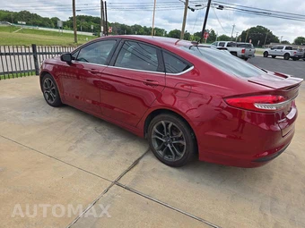 2018 Ford Fusion SE – miniatura 2
