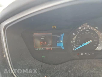 2018 Ford Fusion SE - miniatura 12