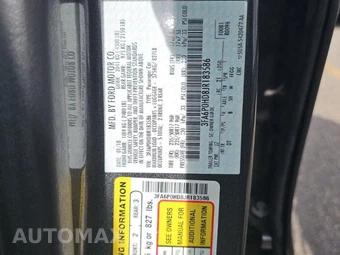2018 Ford Fusion SE - miniatura 14