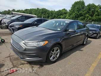 2018 Ford Fusion SE - miniatura 2