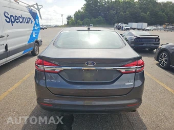 2018 Ford Fusion SE - miniatura 5
