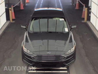 2018 Ford Fusion SE – miniatura 2