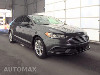2018 Ford Fusion SE – miniatura 3