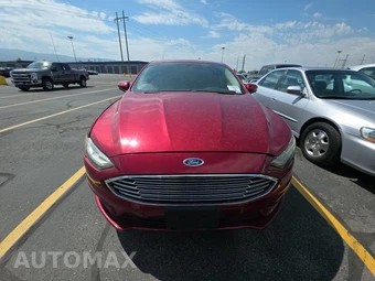2018 Ford Fusion SE – miniatura 2