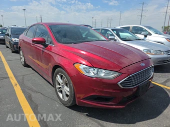 2018 Ford Fusion SE – miniatura 3