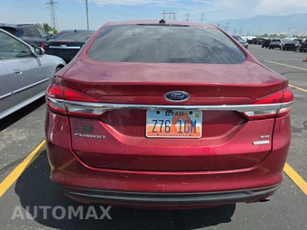 2018 Ford Fusion SE – miniatura 5