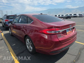 2018 Ford Fusion SE – miniatura 6