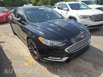 2018 Ford Fusion SE - car from the USA, Manheim Buy-Now listing at AUTOMAX