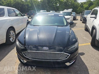 2018 Ford Fusion SE - miniatura 2