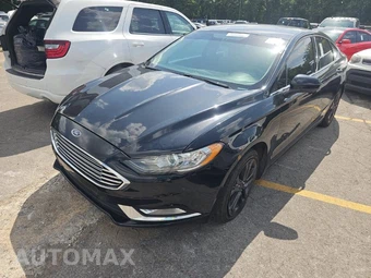 2018 Ford Fusion SE - miniatura 3