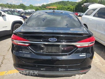 2018 Ford Fusion SE - miniatura 5